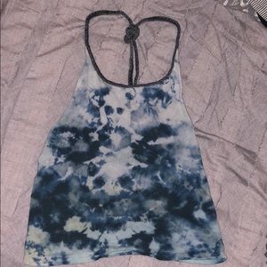 halter top from Urban Outfitters